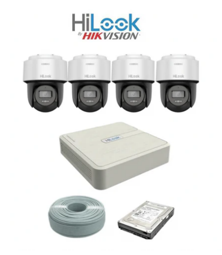HiLook Kit Main View